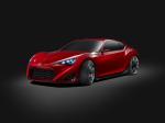 Scion FR-S Concept 2011 года